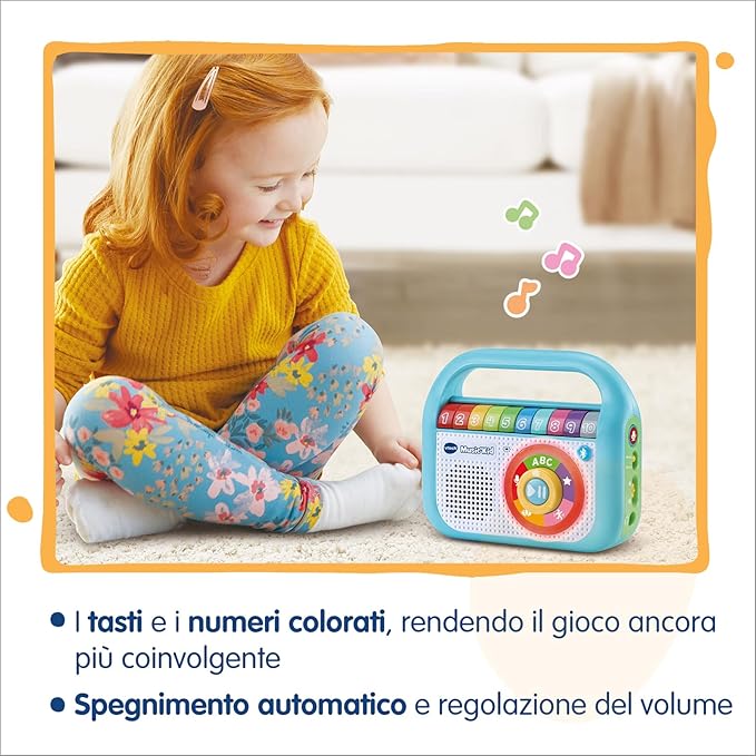music kid dello zecchino d'oro