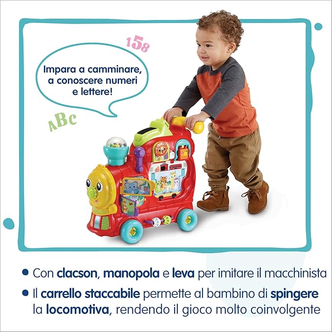 edo, maxi treno cavalcabile
