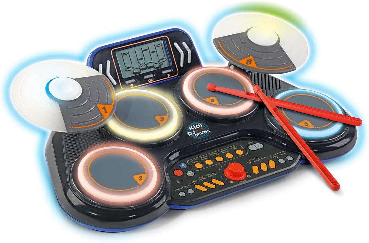 kidi dj drums