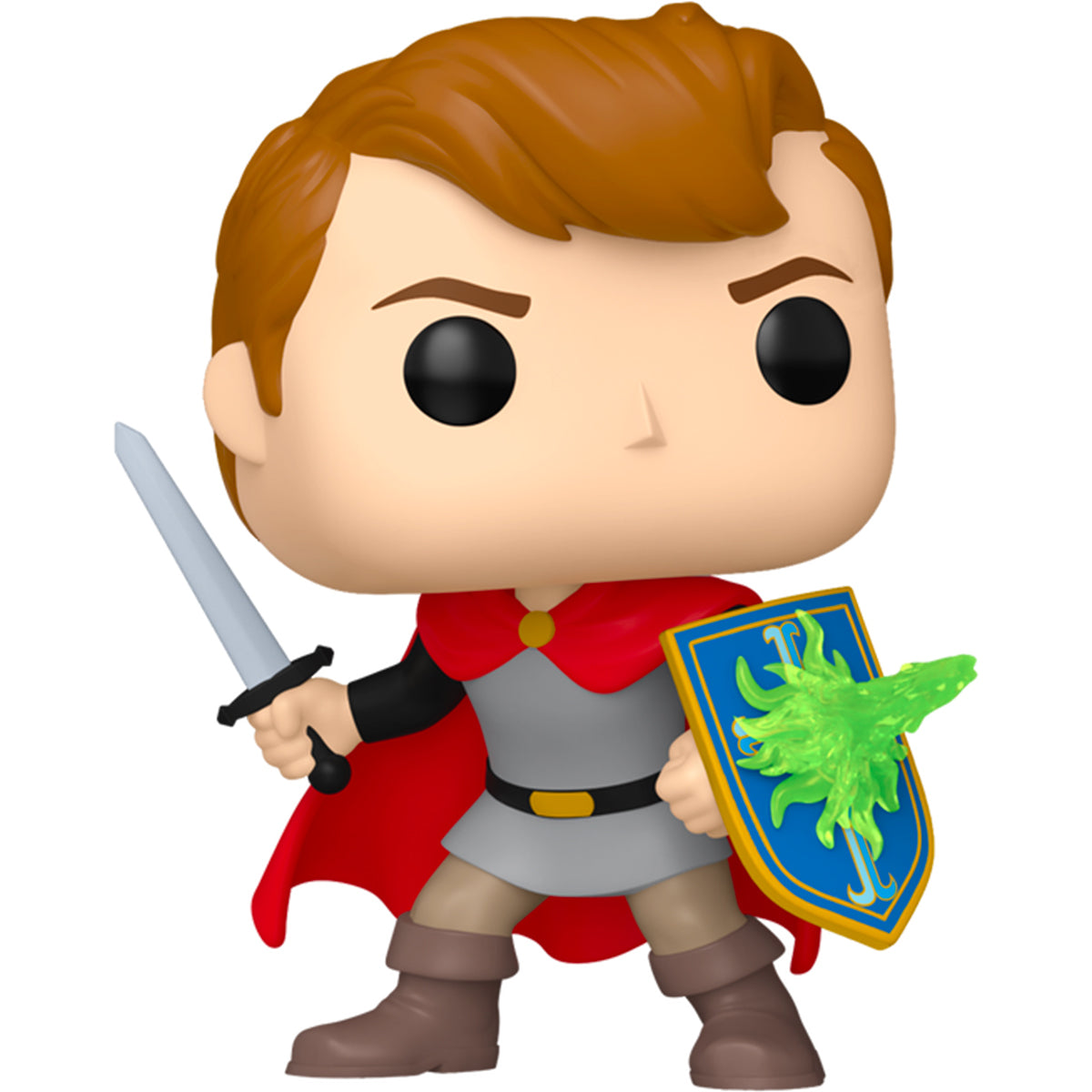 disney: sleeping beauty 65th anniversary - prince philip 9cm - funko pop 1457
