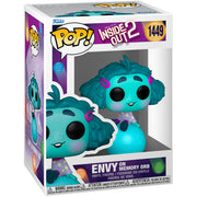 inside out 2 - envy (on memory orb) 9cm - funko pop! 1449
