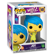inside out 2 - joy 9cm - funko pop! 1451