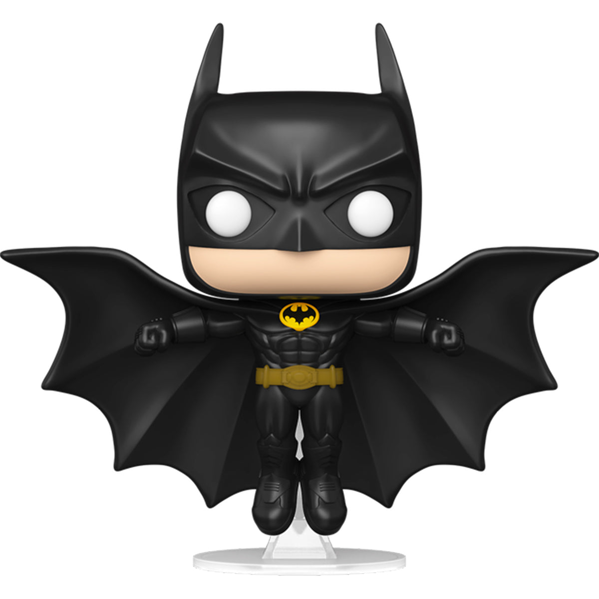 batman 85th anniversary - batman (soaring) (1989) 9cm - funko pop! 521