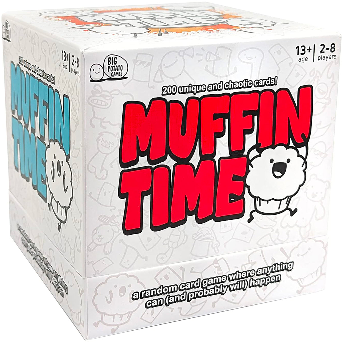 muffin time