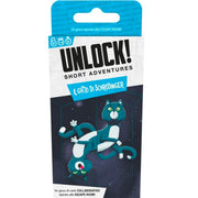 unlock! short adventures - il gatto di schrÖdinger