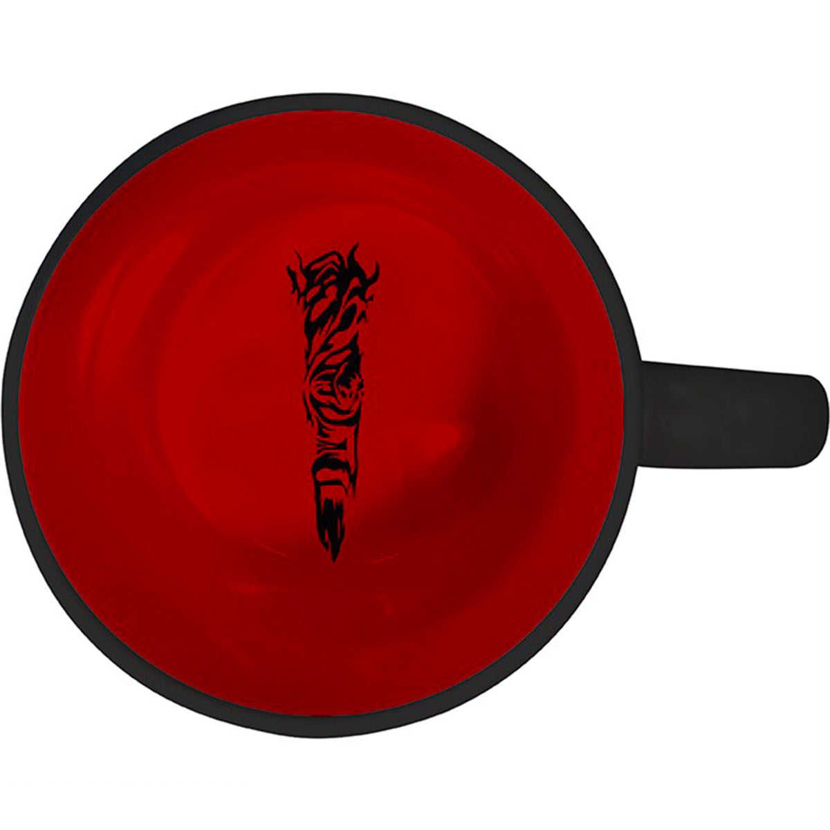 jujutsu kaisen - tazza 460ml - group black & white