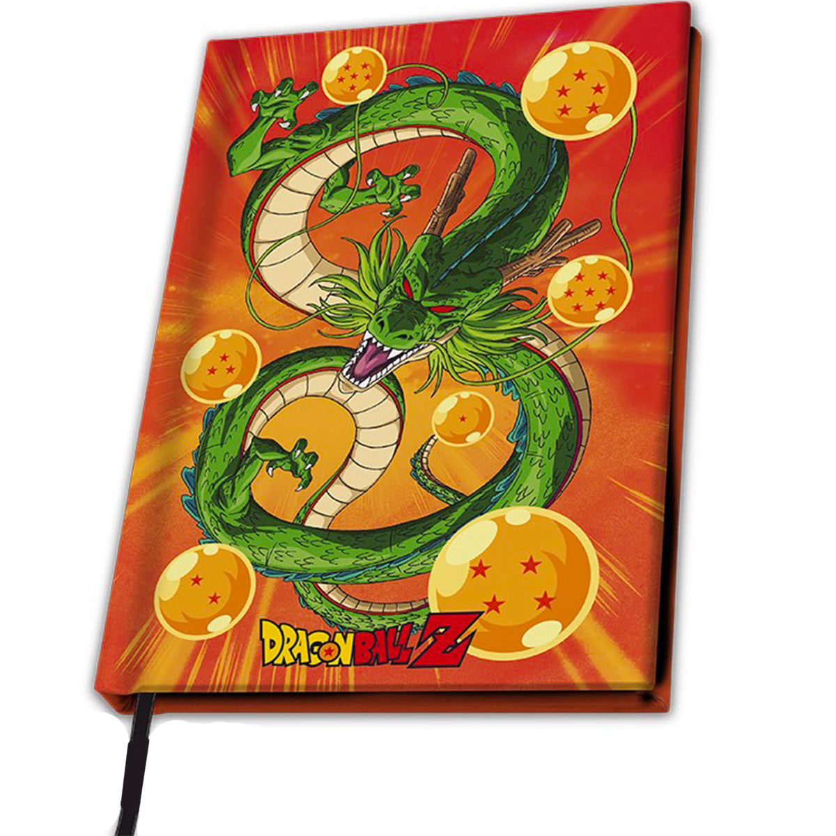 dragon ball z - notebook a5 - shenron