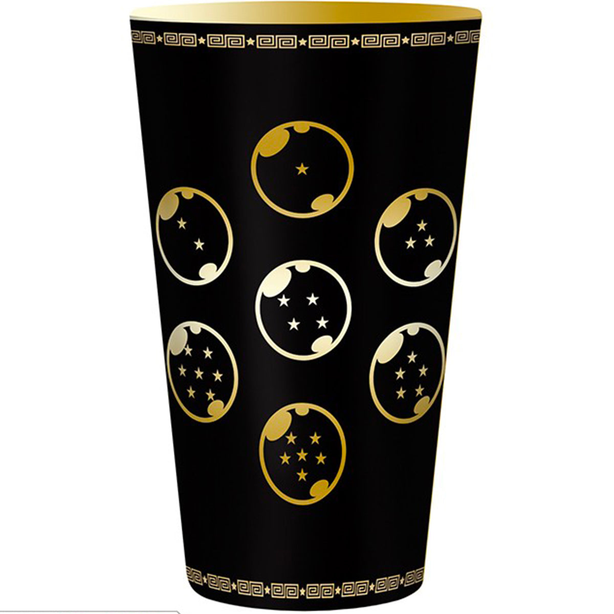 dragon ball - bicchiere large glass 400ml - shenron
