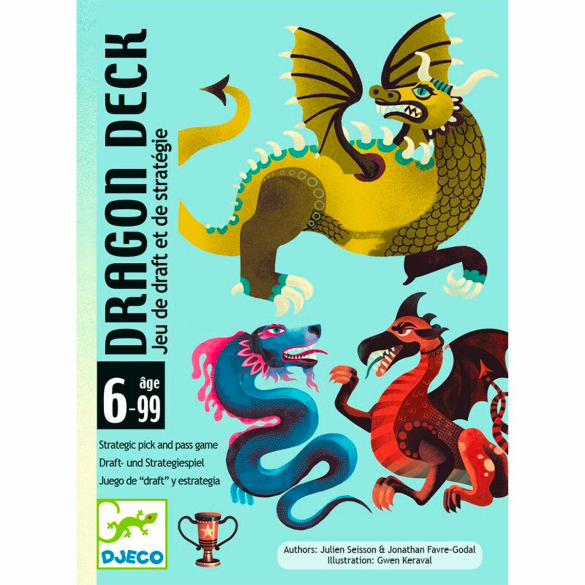 dragon deck