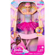 barbie dreamtopia - ballerina magico tutu