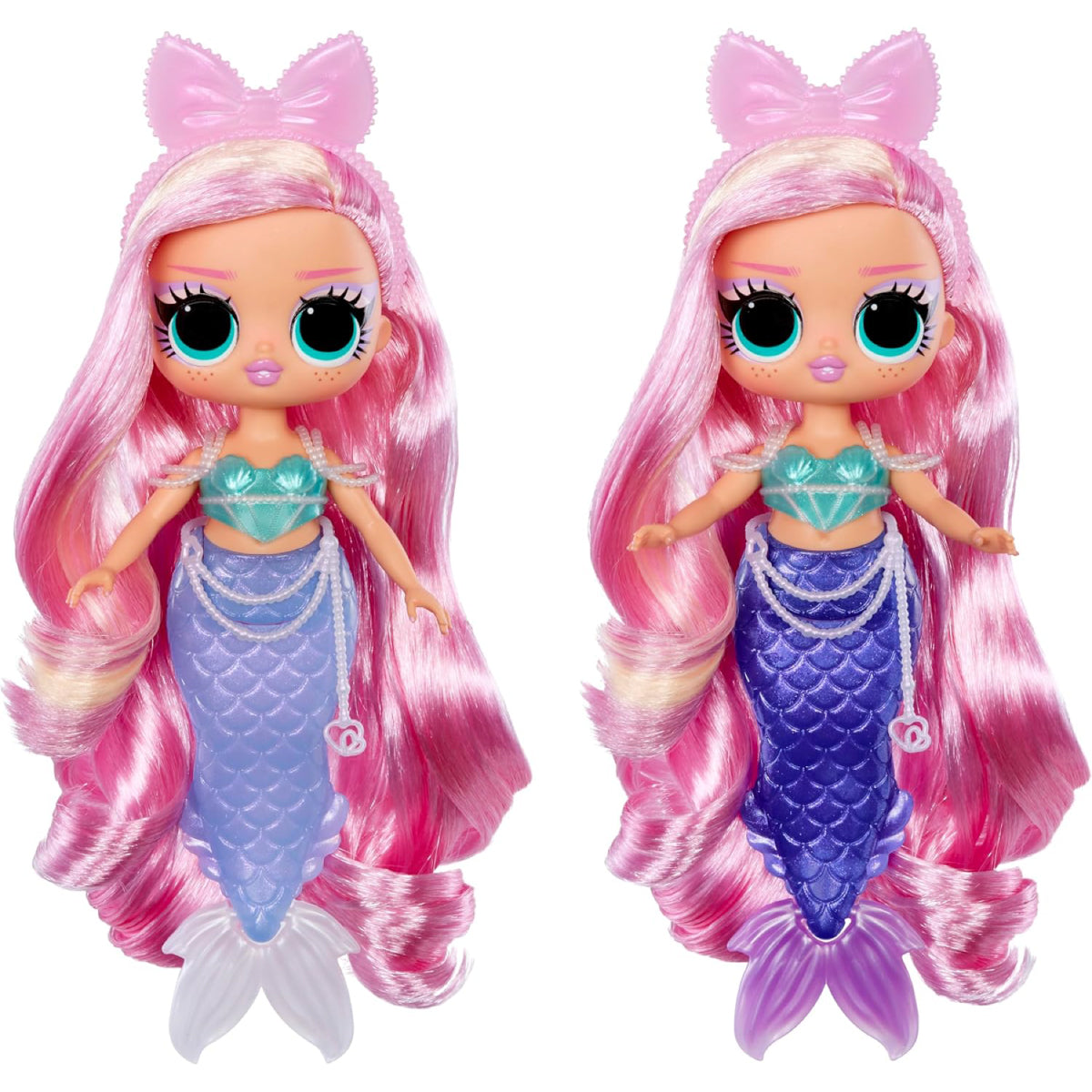 lol surprise - tweens mermaid - lola waves