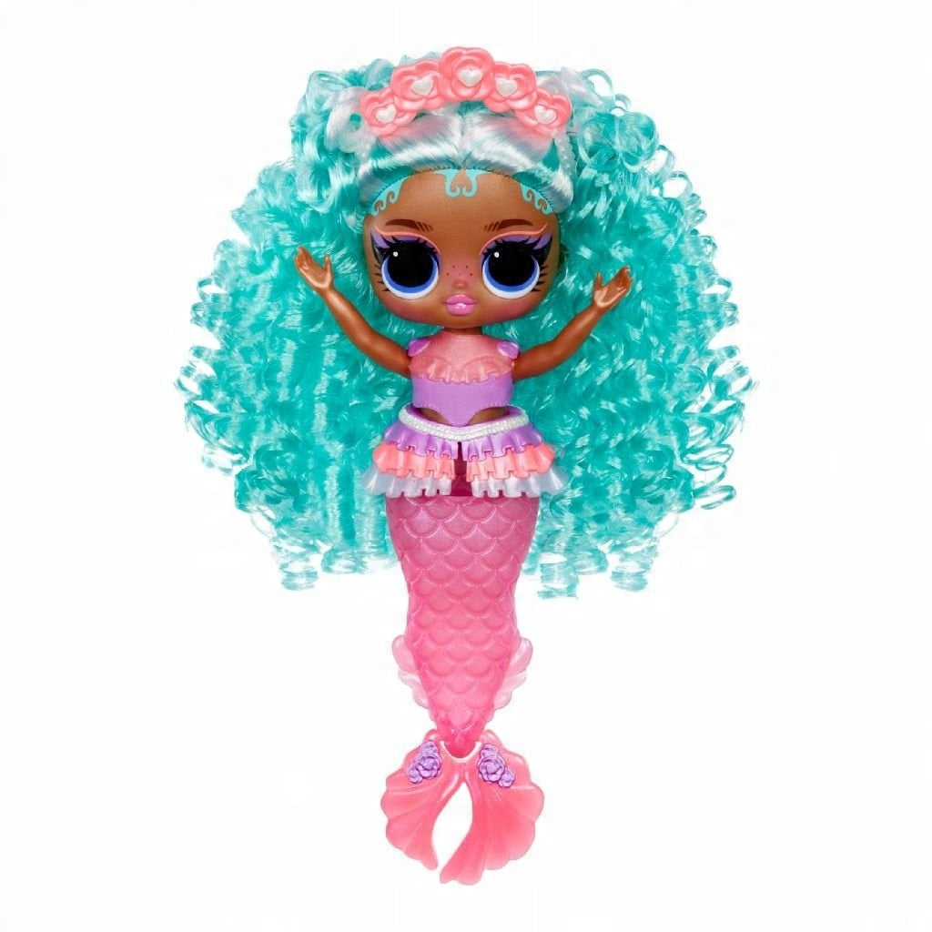lol surprise - tweens mermaid - serena finn