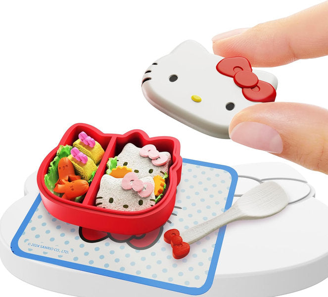 mga's miniverse - make it mini hello kitty serie 1