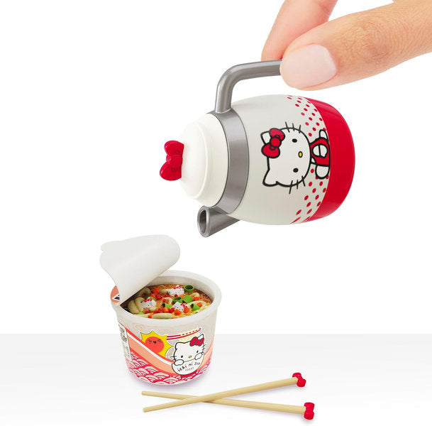 mga's miniverse - make it mini hello kitty serie 1
