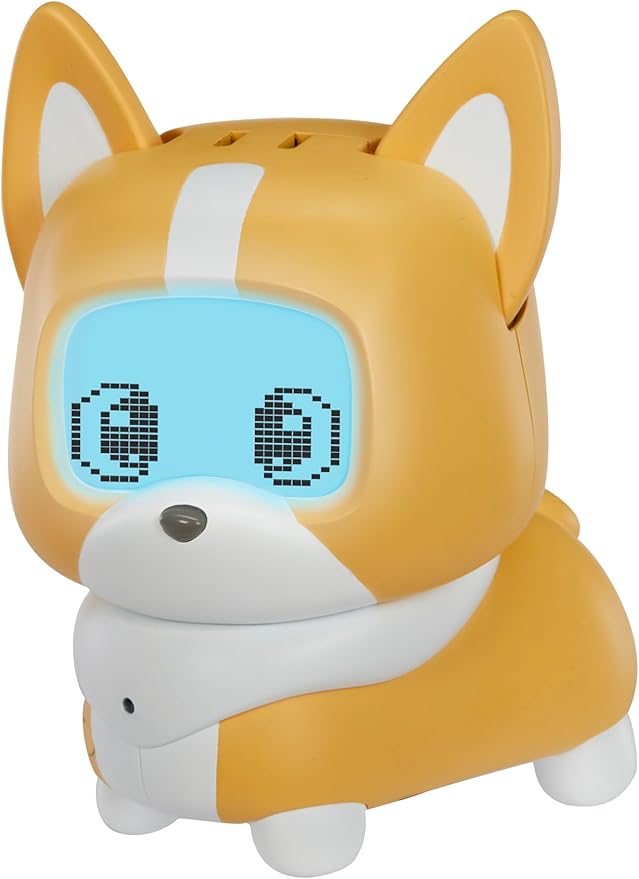 pixel petz - corgi