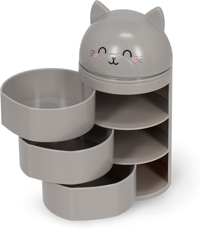 aww-rganiser - organizer da scrivania - kitty