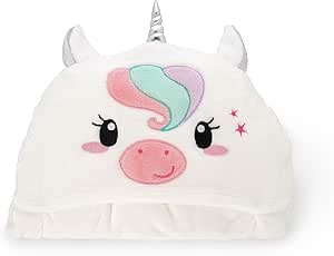 cosy hugs! - coperta con cappuccio - unicorno