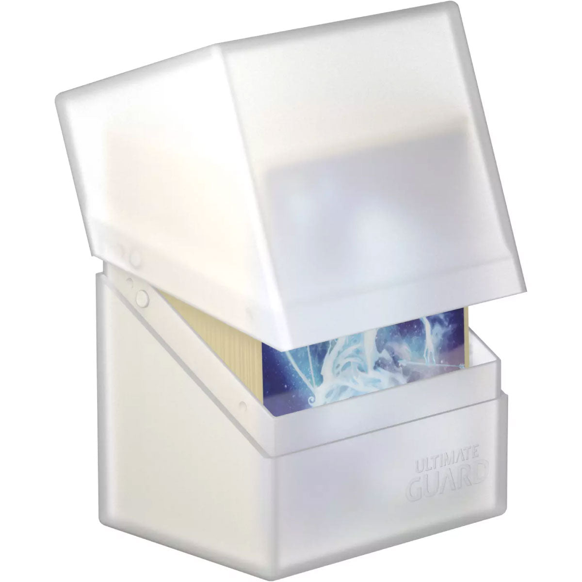 deck case -  boulder 80+ standard size - bianco ghiaggio
