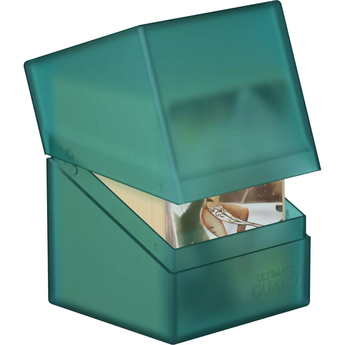 deck case - boulder 100+ standard size - malachite
