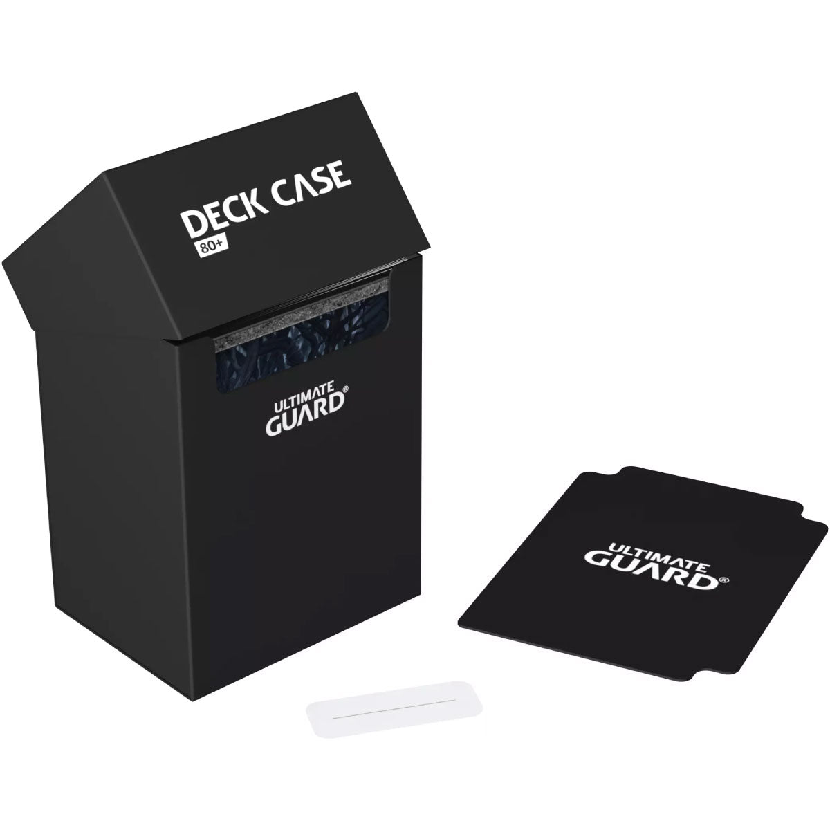 deck case 80+ standard size - nero