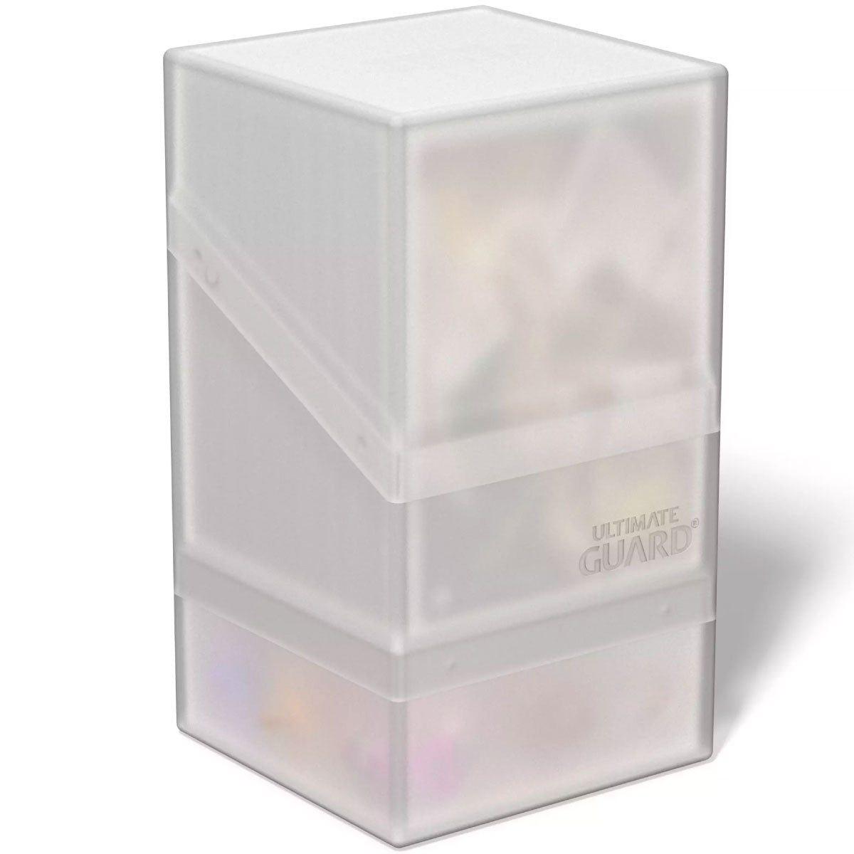 boulder´n´tray 100+ - bianco ghiaccio