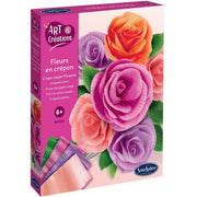 art & creations - fiori di cartapesta - rose