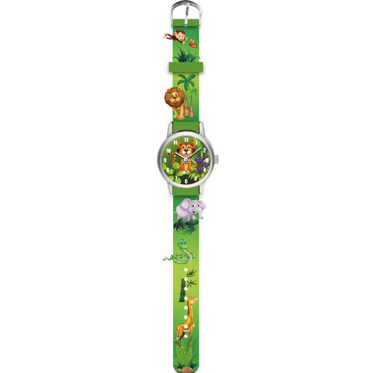 kids watch - giungla