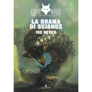 lupo solitario vol.28 - la brama di sejanoz