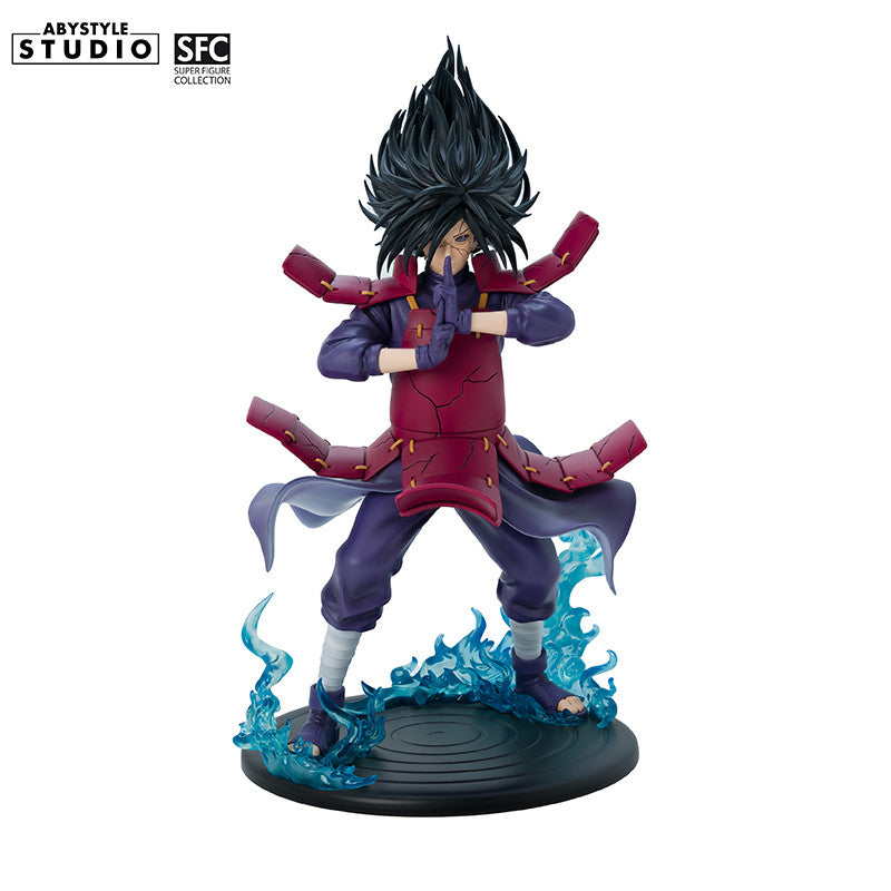 naruto shippuden - madara - statua 21cm