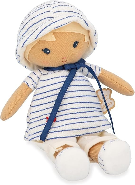 tendresse - la mia prima bambola di tessuto - eli 25cm