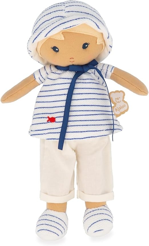 tendresse - la mia prima bambola di tessuto - eli 32cm