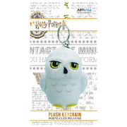harry potter - plush keychain - edvige