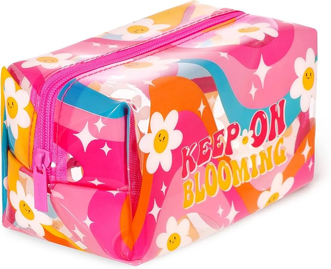 trousse porta trucchi - makeup queen - daisy