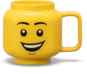 Gadget lego happy boy tazza in ceramica large