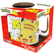 pokemon - tazza 460ml - pikachu