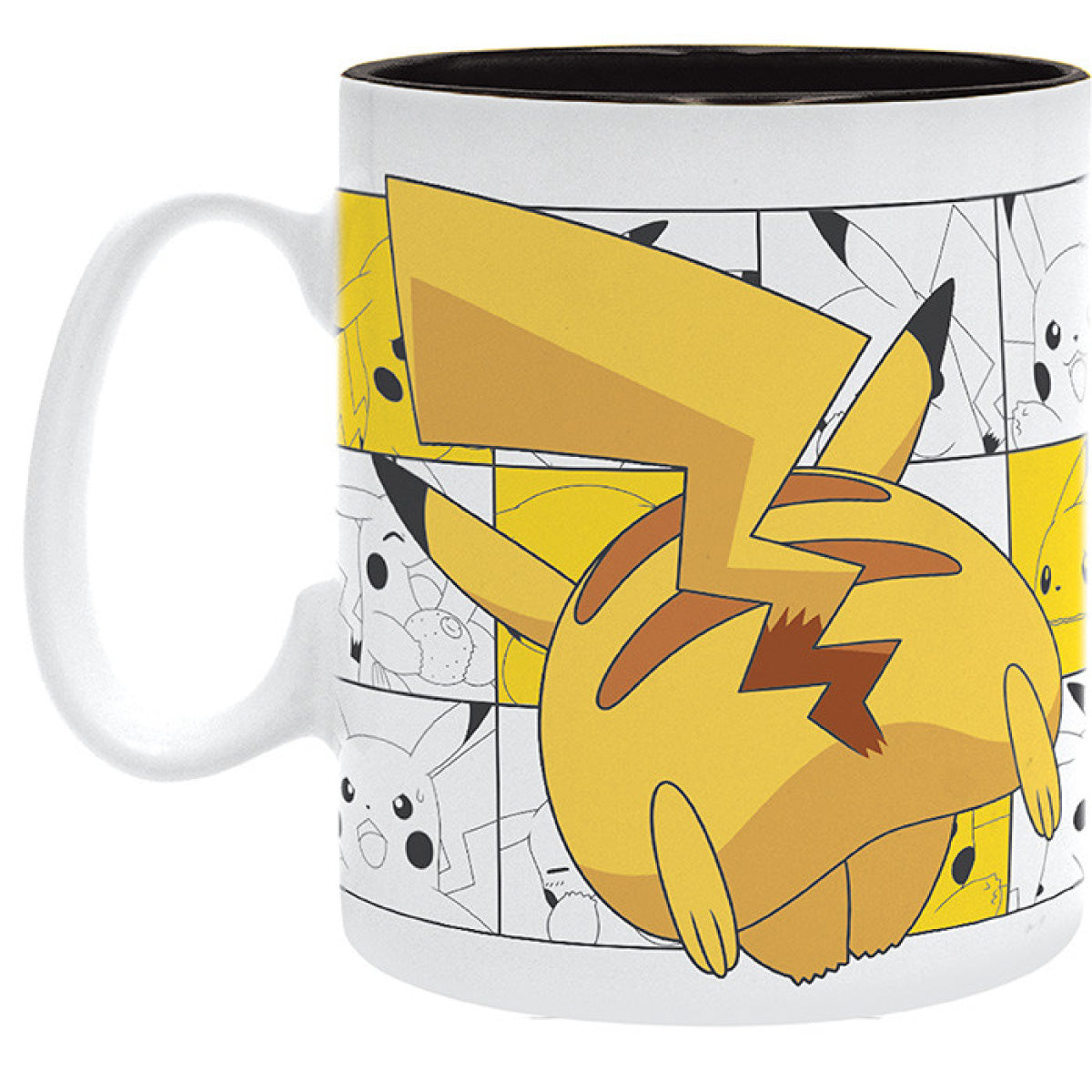 pokemon - tazza 460ml - pikachu
