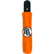 dragon ball z - ombrello - goku symbols