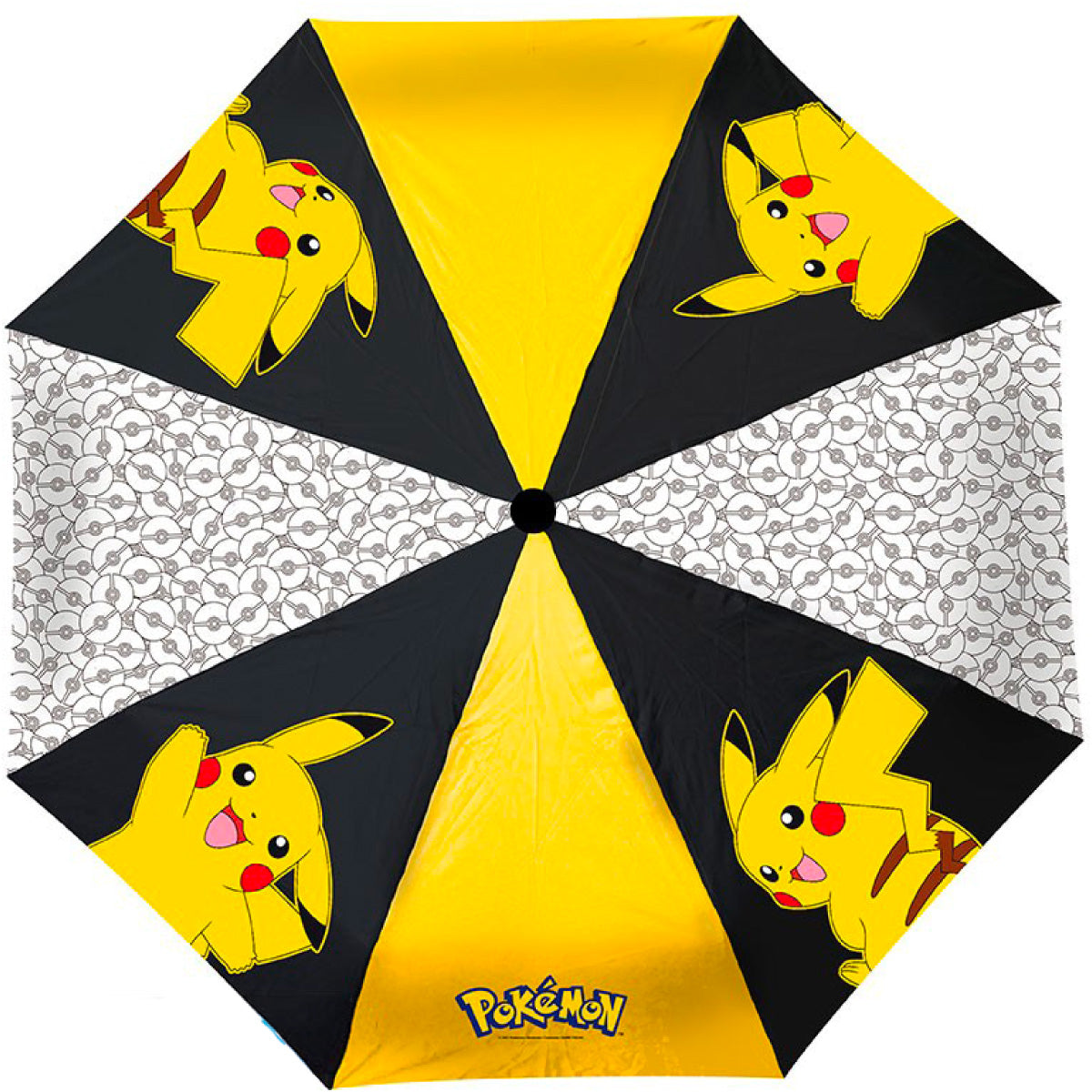 pokemon - ombrello - pikachu