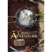 robinson crusoe - il libro delle avventure
