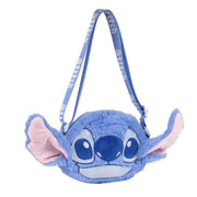 borsa peluche - stitch