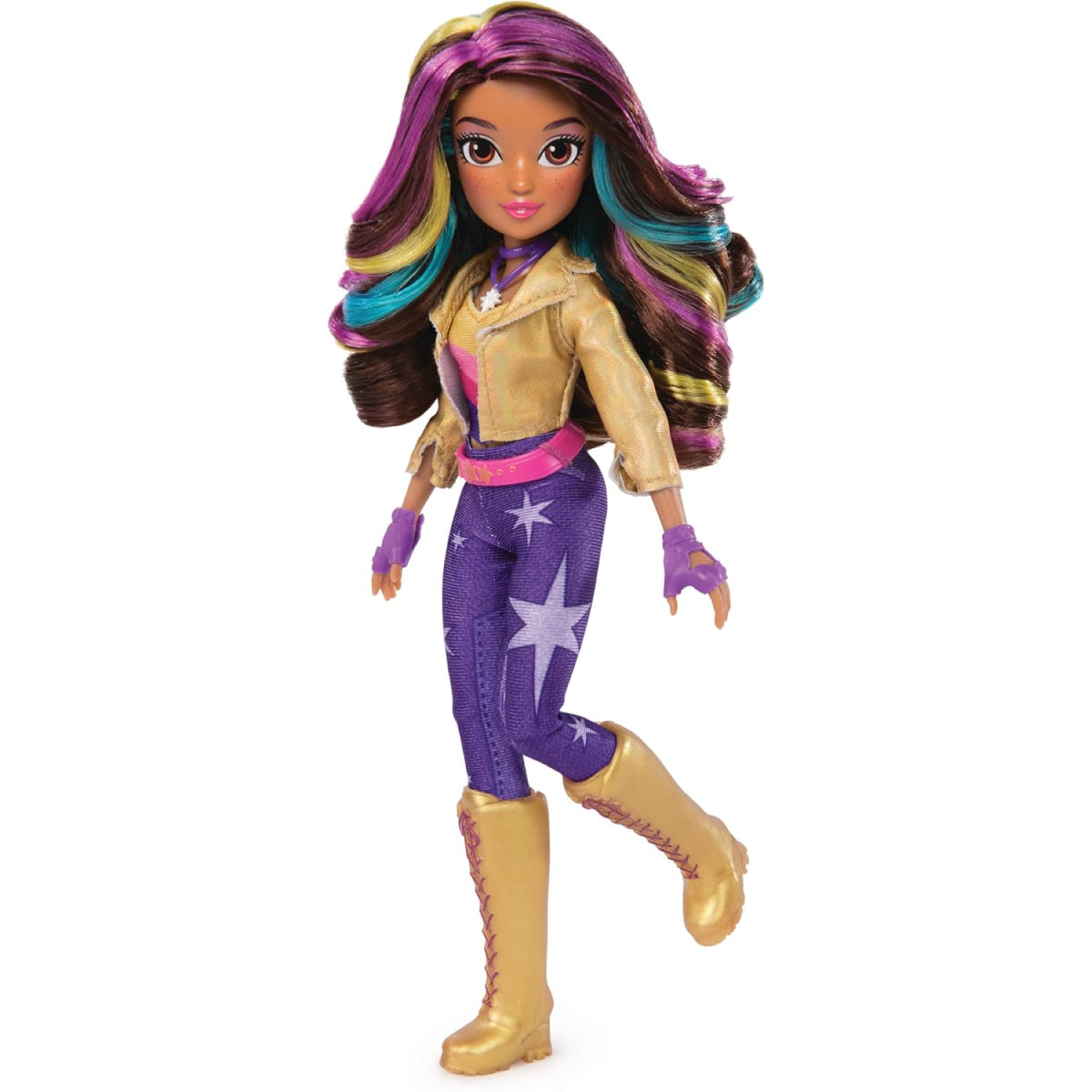unicorn academy - assortimento - fashion doll 24cm