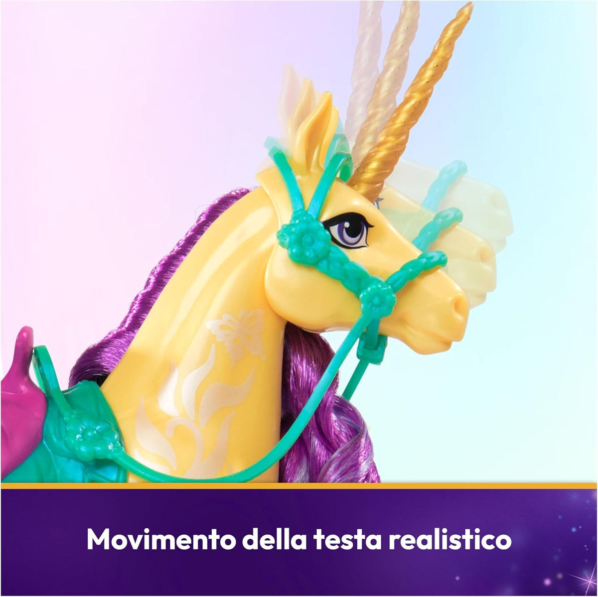 unicorn academy - leaf - unicorno 28cm