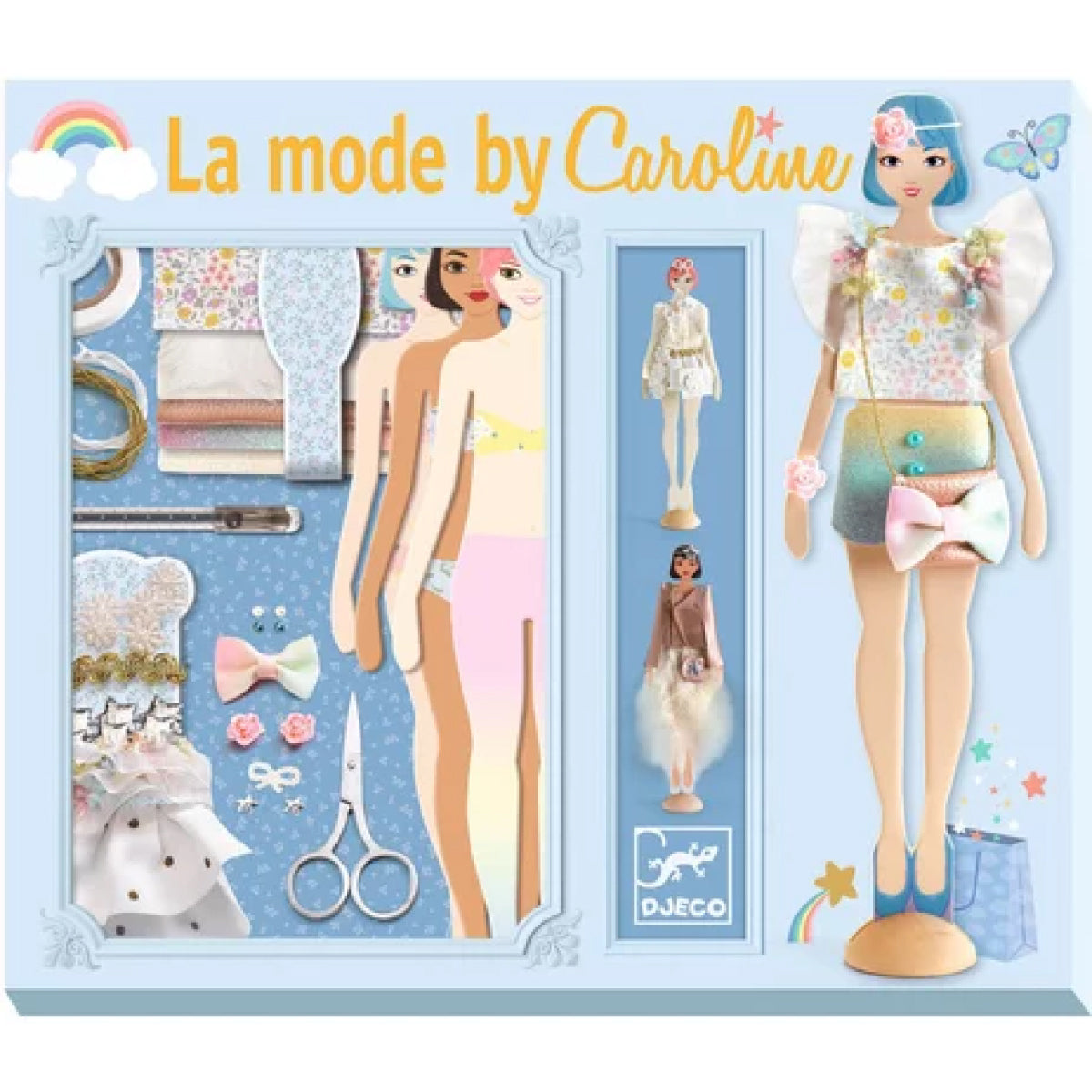 la moda by caroline