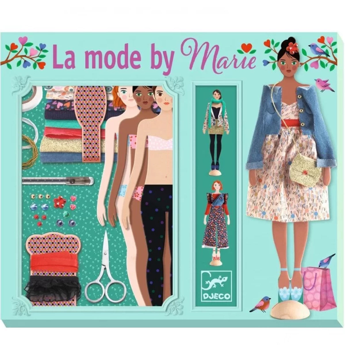 la moda by marie