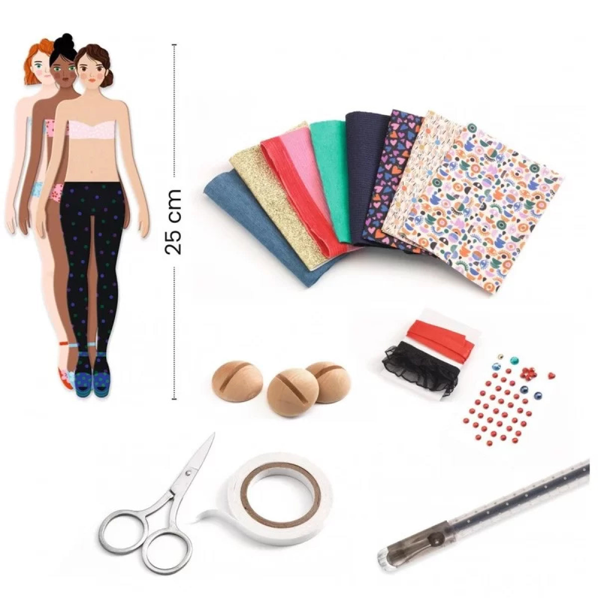 la moda by marie