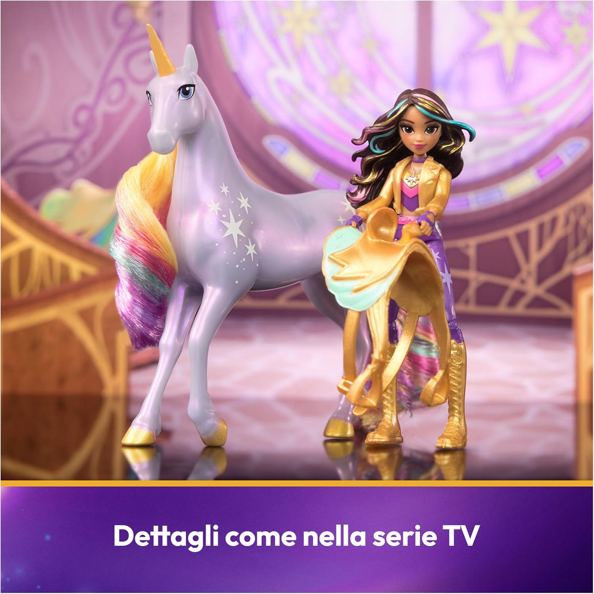 unicorn academy - sophia & wildstar