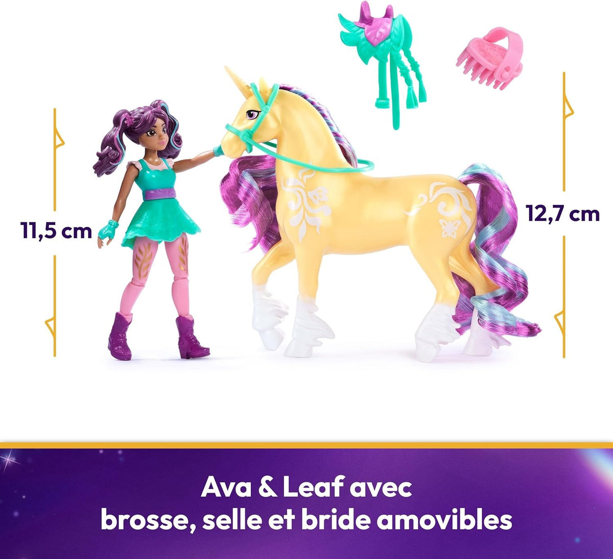 unicorn academy - ava & leaf