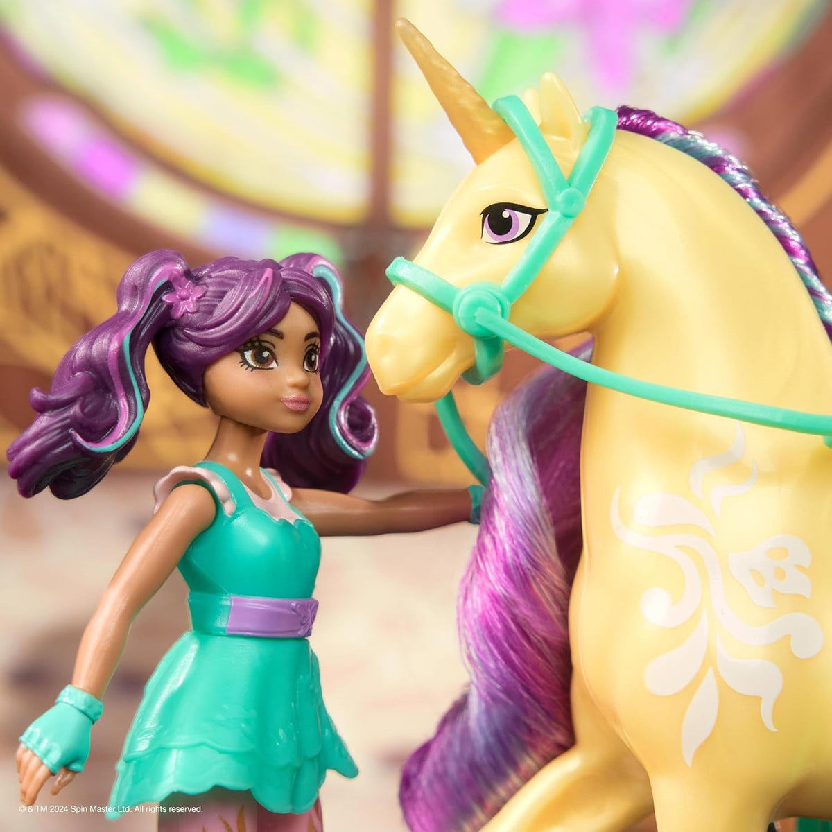 unicorn academy - ava & leaf