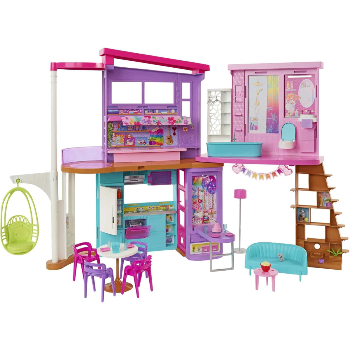 barbie casa di malibù
