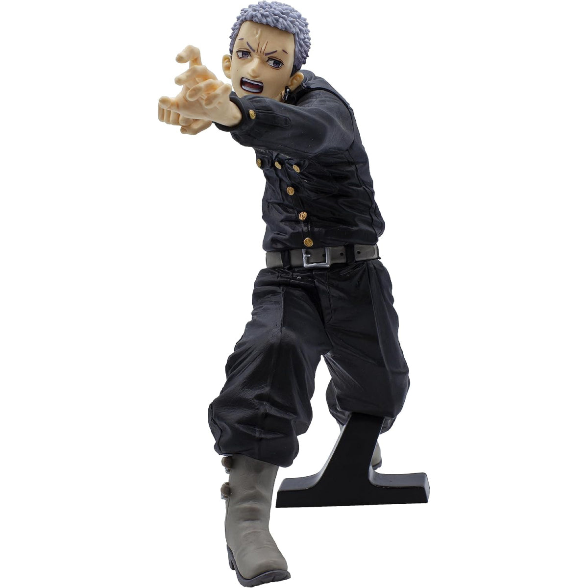 19800 - tokyo revengers - faceculptures - ken ryuguji ver. a - banpresto bust 11cm